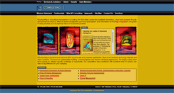 Desktop Screenshot of nzconsulting.com